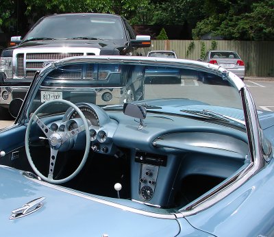 1958 Chevrolet Corvette