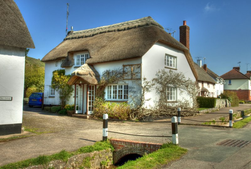 Otterton, East Devon