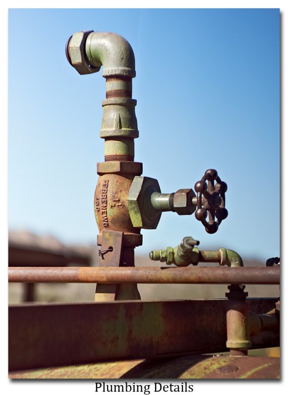 Plumbing Details