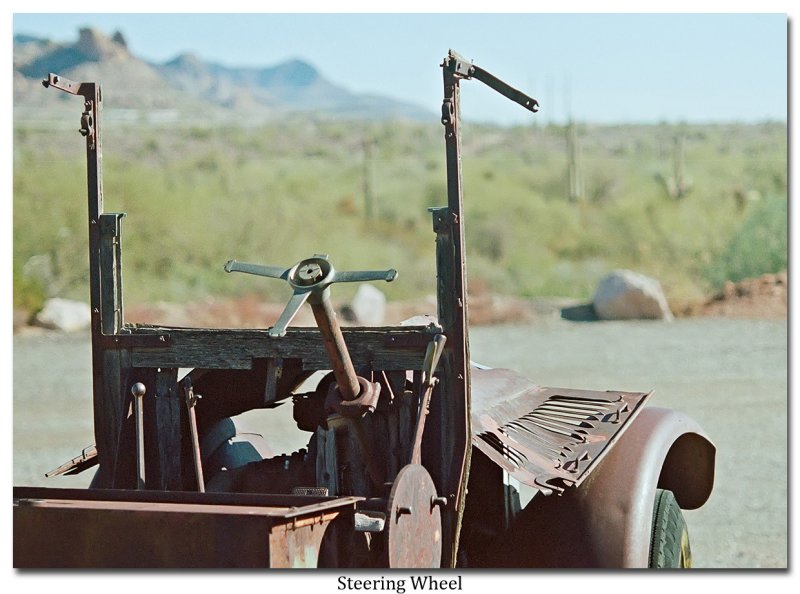 Steering Wheel