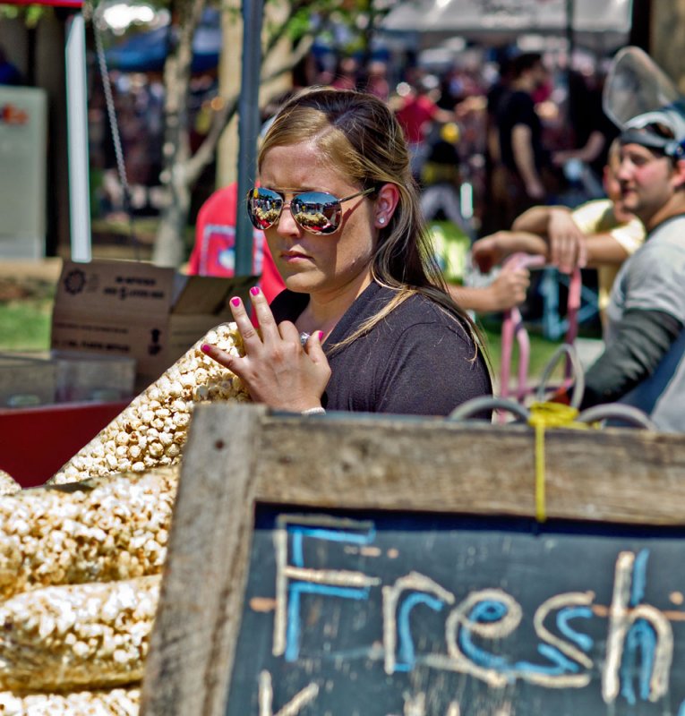 Kettlecorn