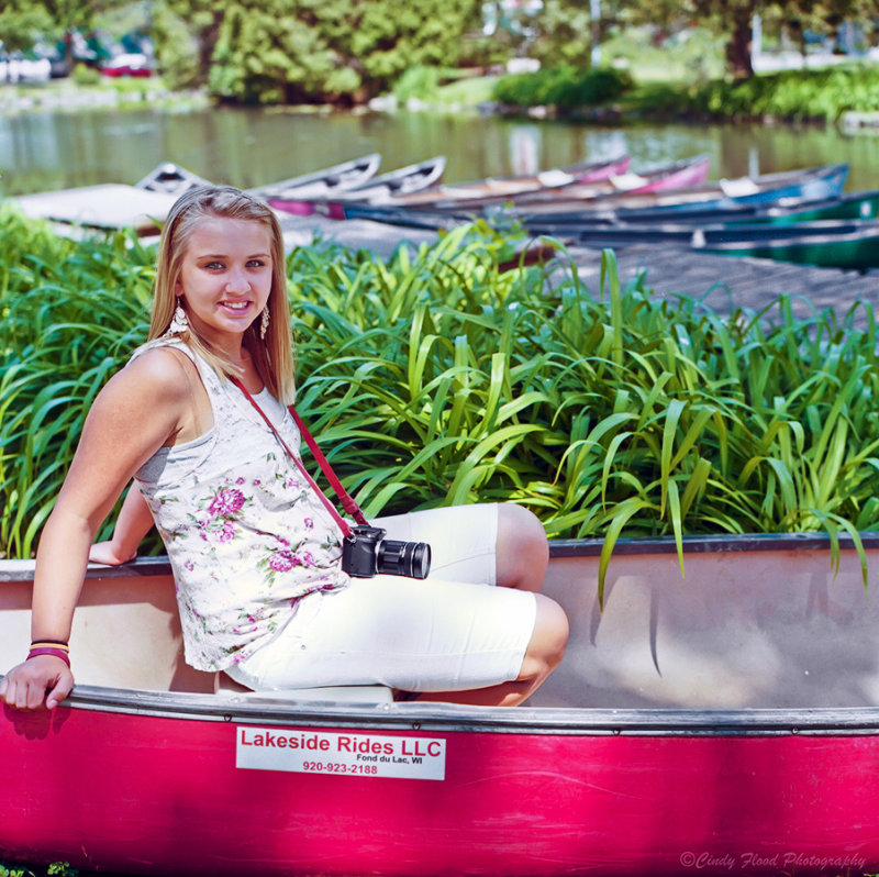 Canoe Launch
