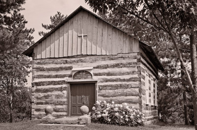 Willow Church Est. 1873