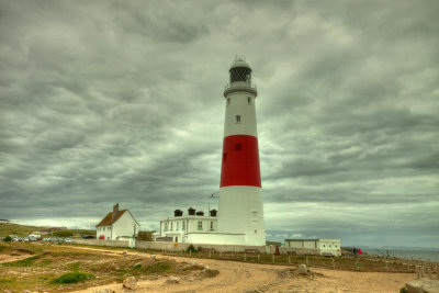 Potland Bill Lighthouse