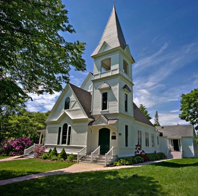 Oldest Church
