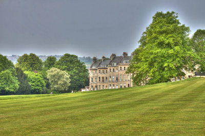 The Georgian City of Bath