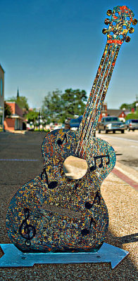 1960's Guitar (Number 4 in the Series)