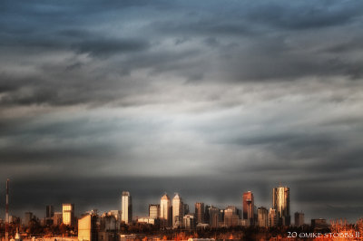 The City of Calgary Downtown