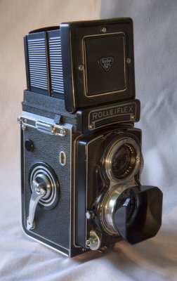 Rolleiflex T