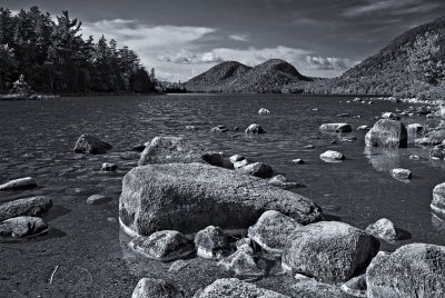 Jordan Pond