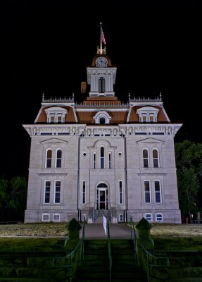 Midnight, Chase County Courthouse