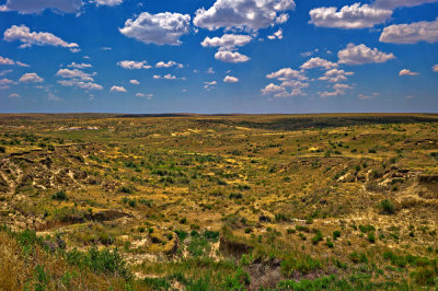 Shallow Canyon