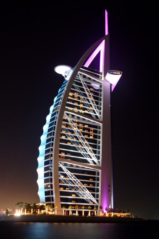 Dubai's Icon