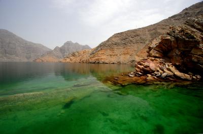 Oman - Landscapes of Musandam