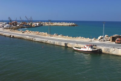 Sidon Port