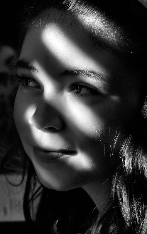 31 FACES - LIGHT LINES