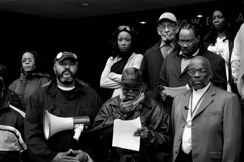 31 FACES - FACES AT THE RALLY