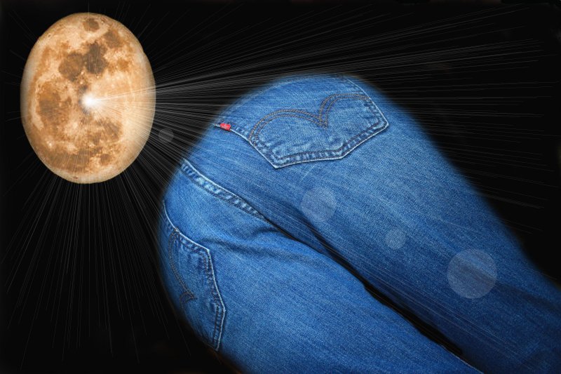 SUPER MOON