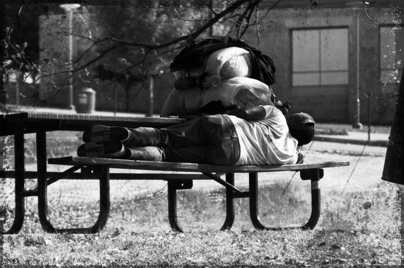 NO HOME