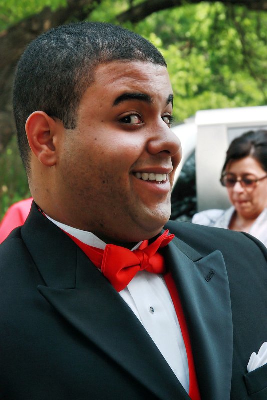 THE GROOM