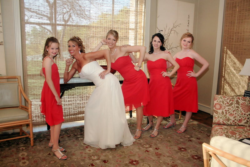 THE GIRLS