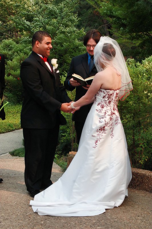 GETTING MARRIED