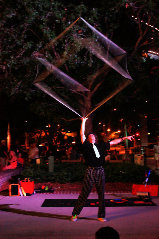 CUBE SPINNING