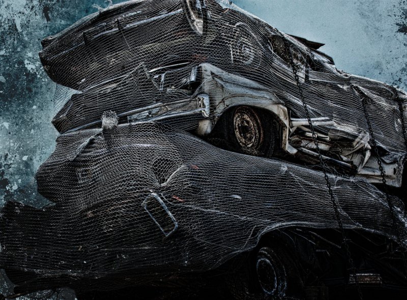 FILM/MOVIIE TITLES - MAD MAX