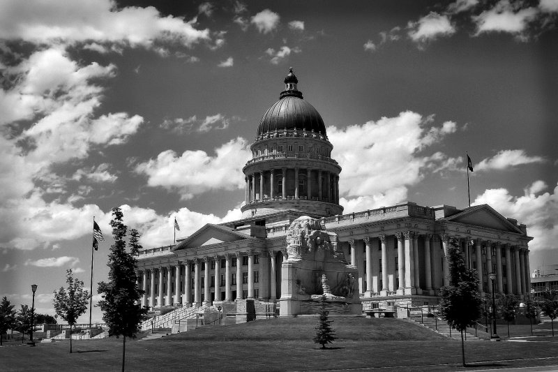 UTAH STATE CAPITAL