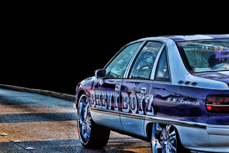 CHEVY BOYZ