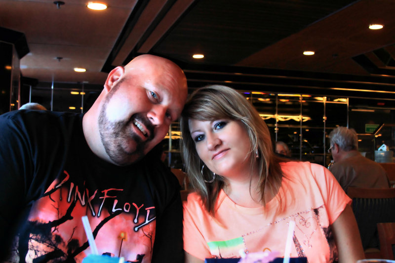 STEVE AND ANGELA