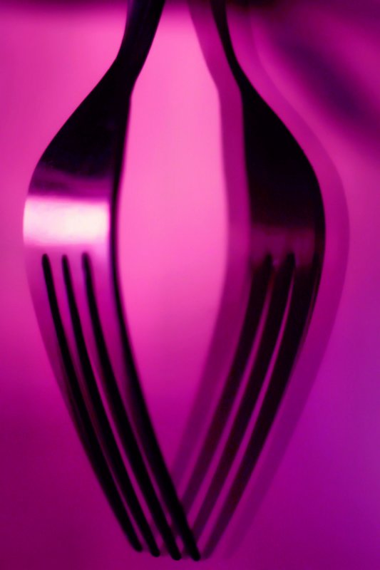 LINES AND FORM - FORK