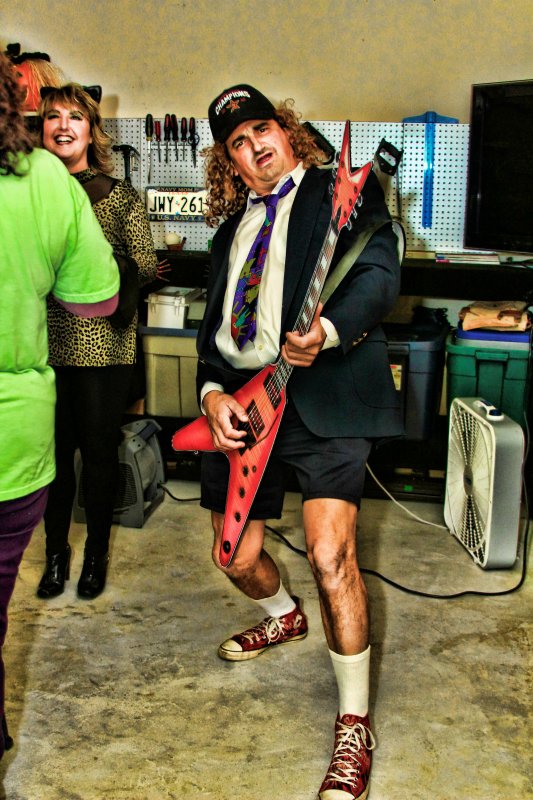HIGHSCHOOL ROCKER