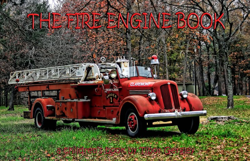 THE FIRE ENGINE BOOK