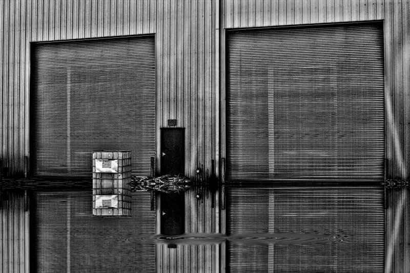 SQUARES AND LINES