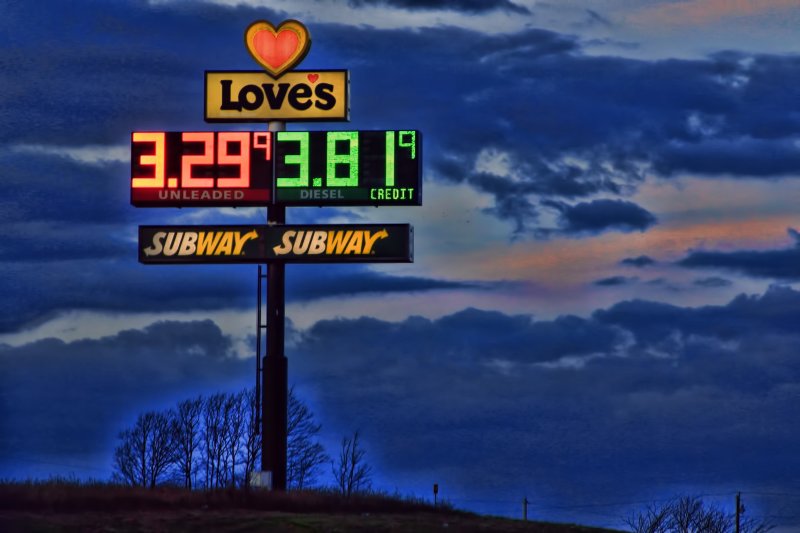 LOVE ON THE HIGHWAY