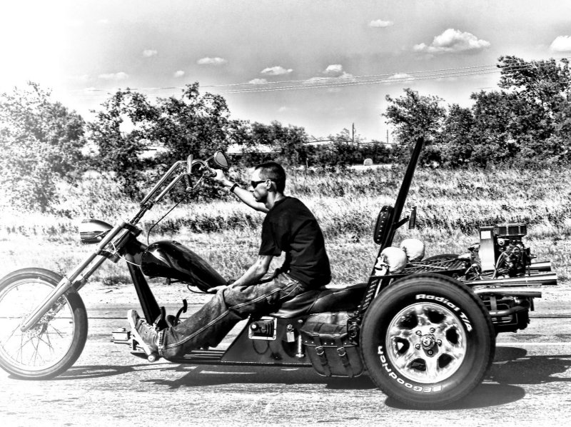 BORN TO BE WILD