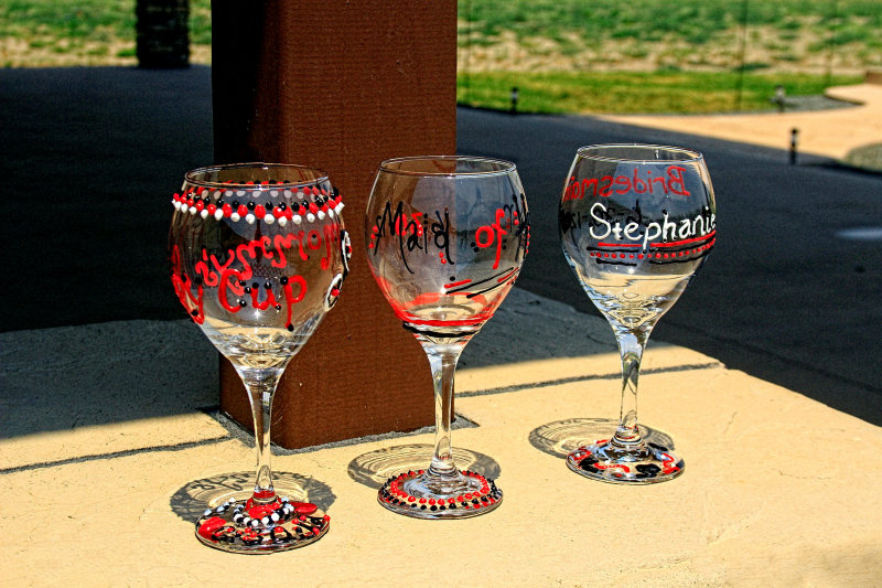 BRIDAL GLASSES