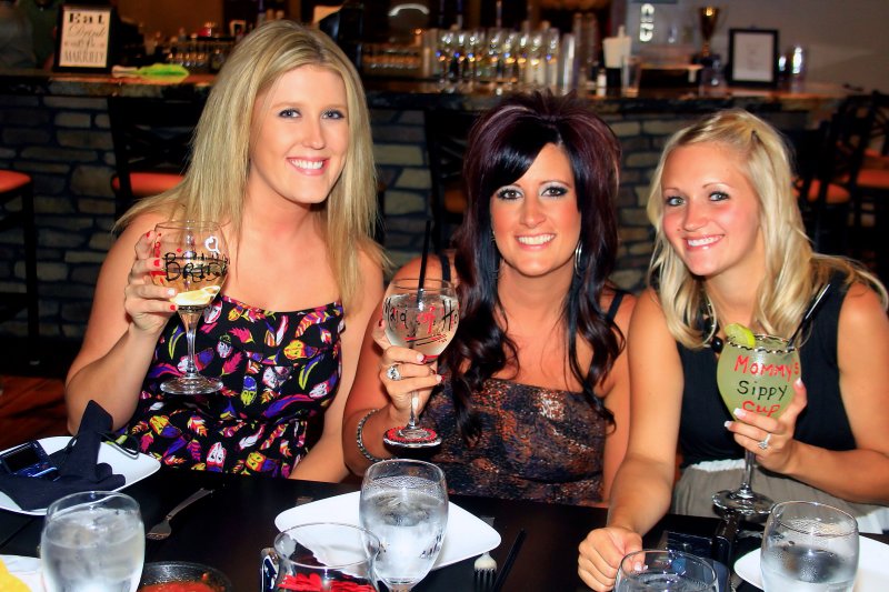 WEDDING PARTY LADIES