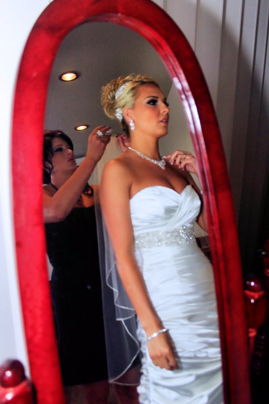 IN THE MIRROR