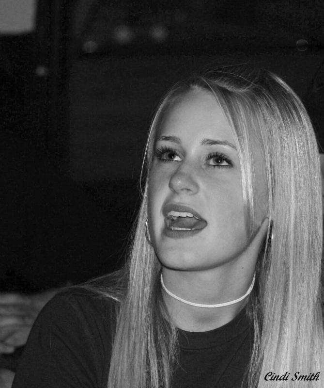 GIRL WATCHING BAND