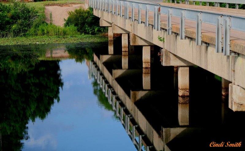 BRIDGE REFLECTIONS