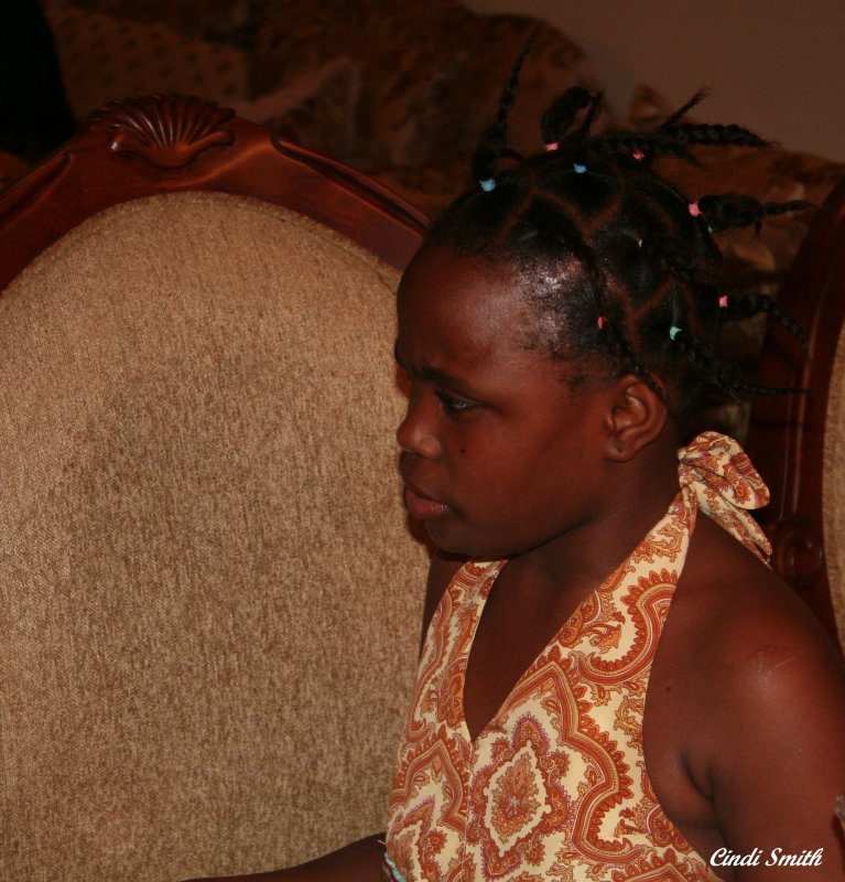 YOUNG GIRL