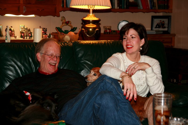 ENJOY A FEW LAUGHS WITH FAMILY