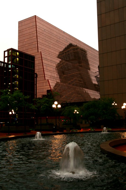 FOUNTAINS