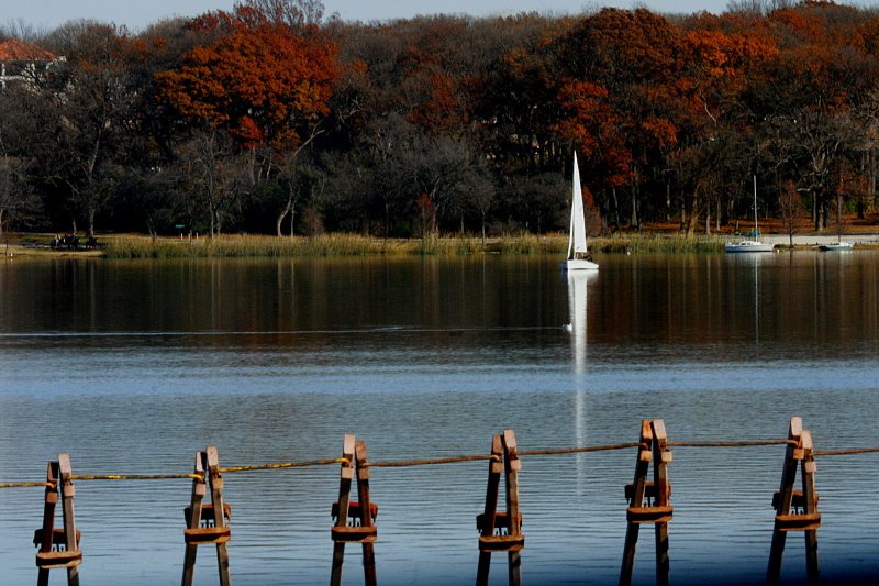 SAILING