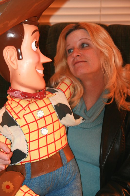 HEY, BABY!  I THINK I LOVE YOU!