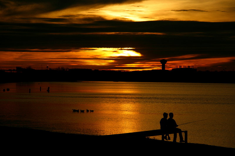 SUNDAY SUNSET