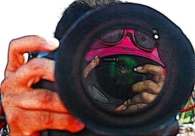 SCAVENGER HUNT - THROUGH GLASS