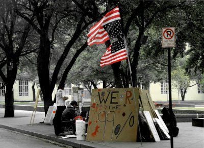 OCCUPY WALL STREET IN FORT WORTH
